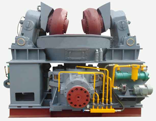 Roller Mill