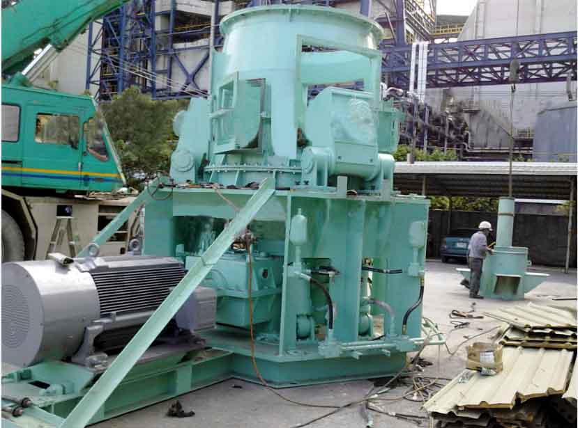 Roller Mill