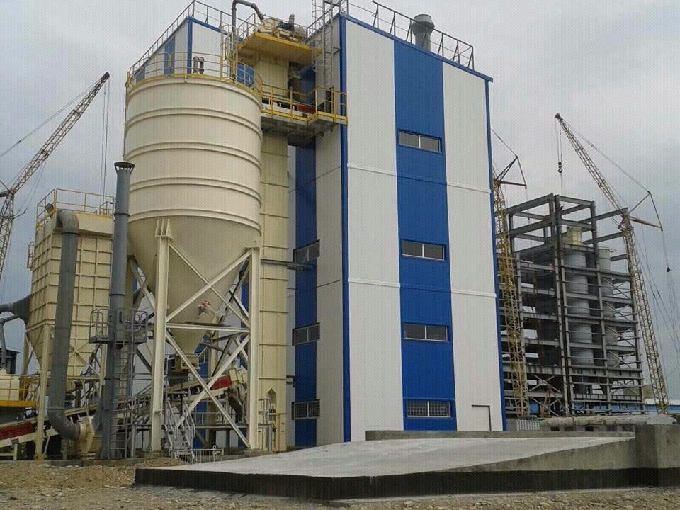 <b>Gypsum  Rotary Kiln</b>