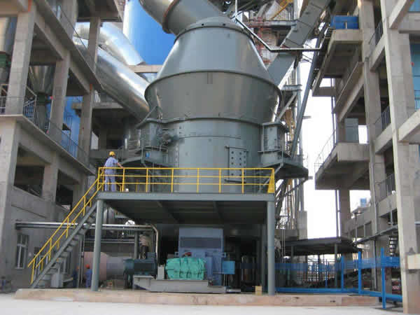 Roller Mill