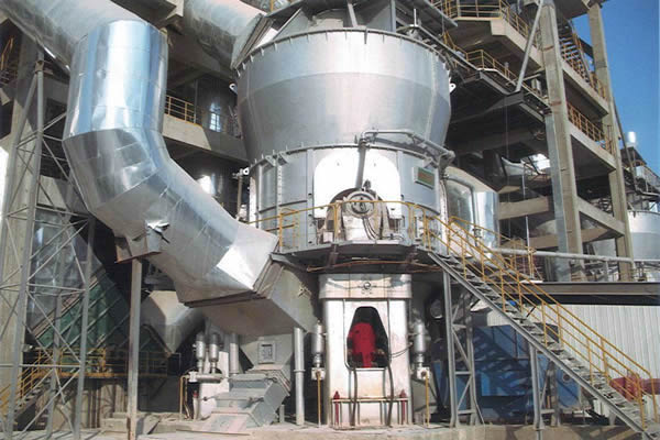 Roller Mill